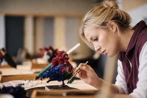 Authentic Bonsai Making and Take Home Workshop in Kyoto