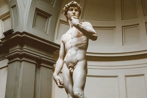 Accademia Gallery: Michelangelo's David and High Renaissance Art