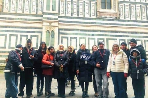 Florence : Visite à pied des Murmures de la Renaissance