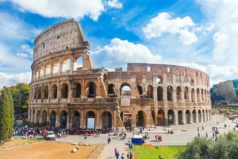 From Gladiators to Emperors: Colosseum & Ancient Rome Guided Tour