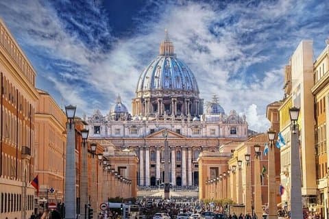 Roma: Visita guiada ao Vaticano e à Capela Sistina