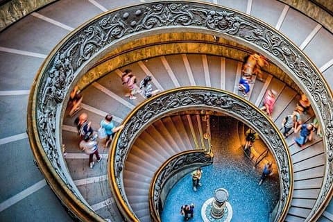 Vatican Museums Escorted Entry & Sistine Chapel - Optional Tour