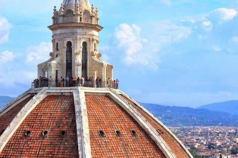 Firenze : Duomo con accesso alla visita guidata della Cupola