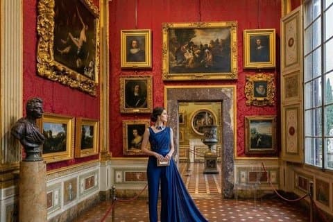 Florence: Pitti Palace & Boboli Gardens Combo Ticket + Audio