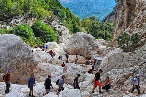 Gorropu: trekking verso il canyon più spettacolare della Sardegna