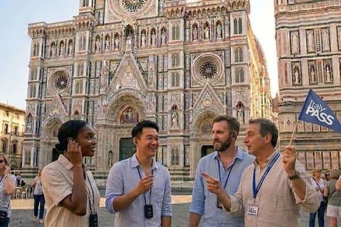 Florence Iconic Duomo and Gelato Delights