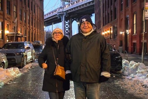 Brooklyn Bushwick and Williamburg French Tour