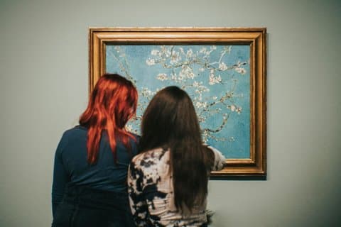 Amsterdam Van Gogh Museum Biglietto e audio tour sul tuo telefono