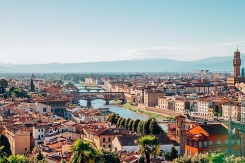 Explore Florence on a Guided Walking Tour