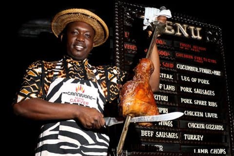 Nairobi 4WD Car Tour to Carnivore Restaurant