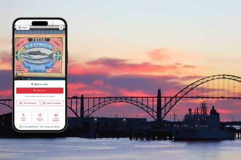 A Self-Guided Audio Tour of Newport Bayfront
