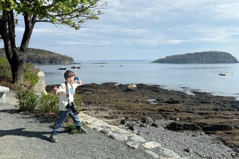 Bar Harbor Selbstgeführte Audio-Wanderungstour durch Amerikas Sommerreich
