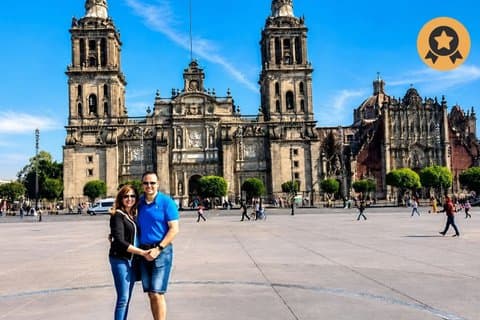 Private Tour of Mexico City with Anthropology