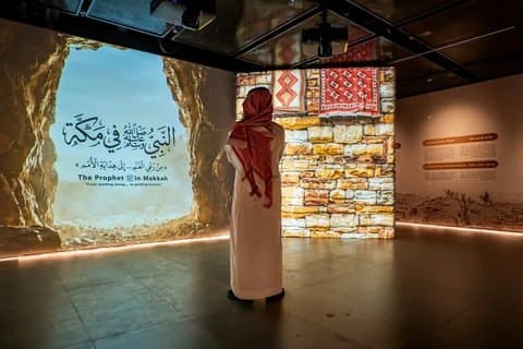 Discover the Historical Museums and Wells of Madinah