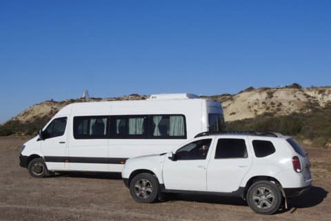 Transfer Trelew Airport Puerto Madryn