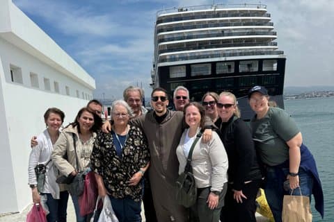 Tangier 4-Hour Private City Tour & Camel Ride Experience