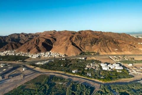 Experience History of Uhud Trail By E-Bike in Madinah