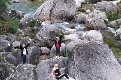 Private Gerês Waterfalls and Mountain Viewpoints Tour from Porto