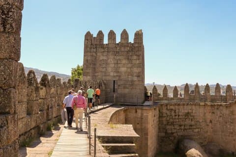 Tour privato di Guimarães, Braga e Bom Jesus da Porto
