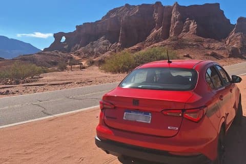 Private Transfer from Salta Airport to Cafayate