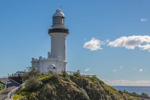 Gold Coast to Byron Bay Tour Privado com Paradas Pintadas
