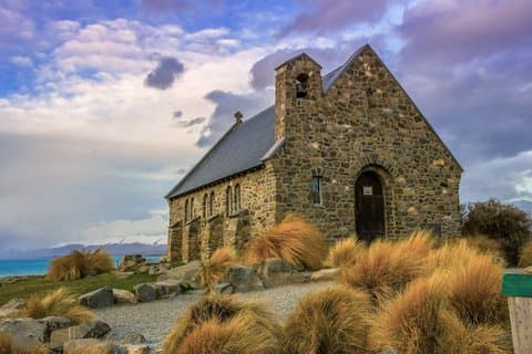 Lago Pukaki e Tekapo Day Tour de Christchurch
