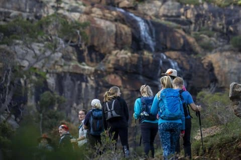 Hidden Gems of Perth Hiking Experience with Lunch