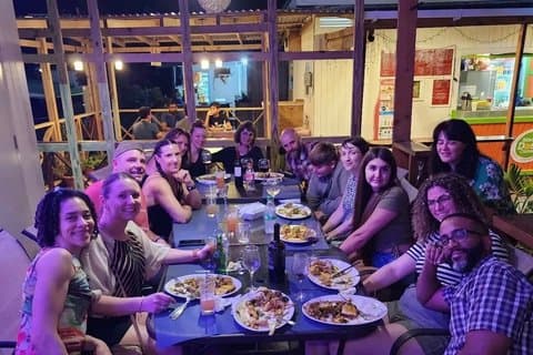 Half day tour with, lunch included local