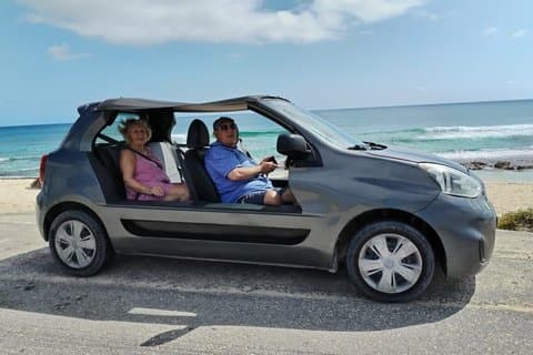 Buggy tur eventyr