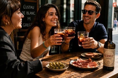 Eat Like a Local: Hidden Gràcia Catalan Food Tour in Barcelona