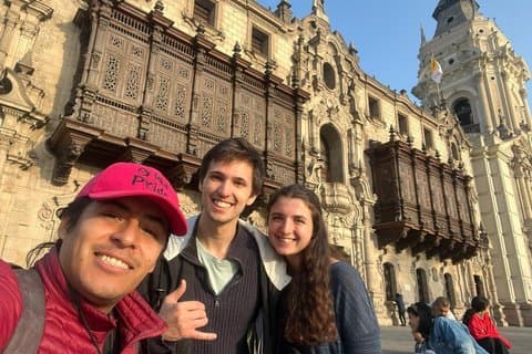 Lima Alternative: Beyond Official History, Politics & Society