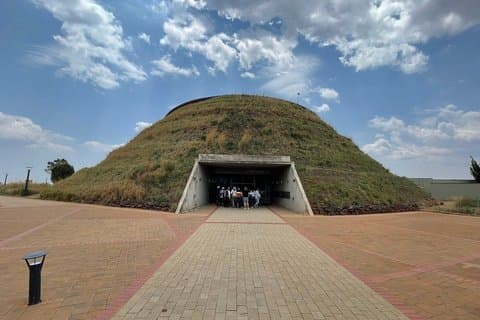 人類のゆりかご世界遺産