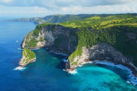 Nusa Penida West Highlights Tour (Land Tour A)