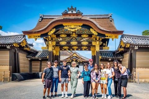Kyoto hel dag (8 timer) Ultimativ privat sightseeingtur