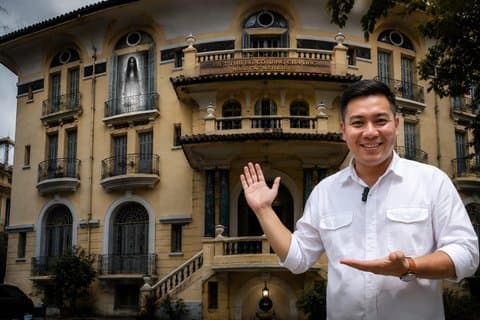 Ciudad Ho Chi Minh : Tour nocturno a pie de fantasmas y leyendas
