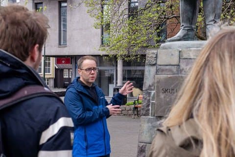 Island Walking Tour