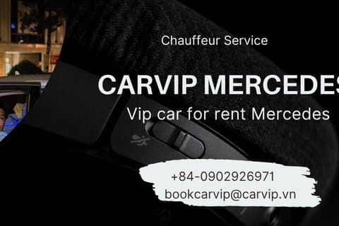 Privater Luxus Flughafentransfer HCMC – Mercedes Chauffeur