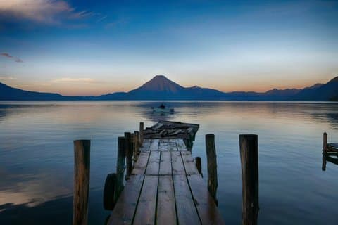 Private One Way Transfer Lake Atitlán to Antigua Guatemala