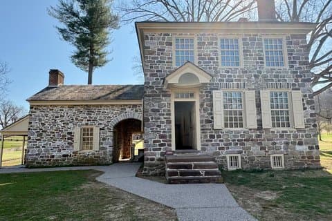 Washington's Secret Soldiers Outdoor Escape Game in Valley Forge