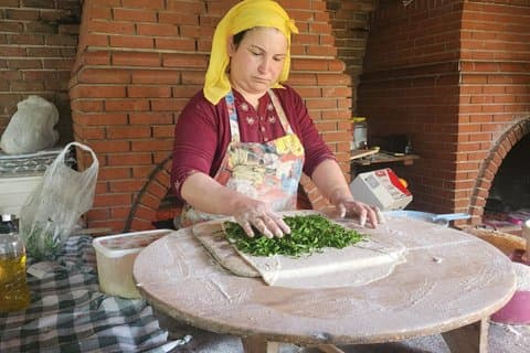 Cook Connect and Taste A Turkish Village Experience