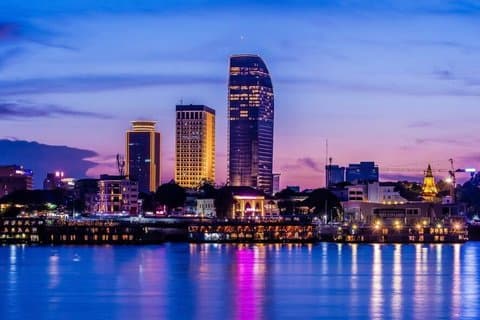 Discover Cambodia’s Wonders Phnom Penh, Kampong Cham & Siem Reap