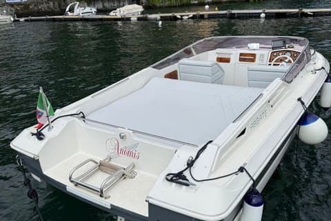 Private Comomeer Golden Hour Cruise Prosecco en iconische villa