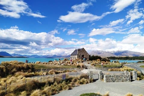 Mehrtägige private Neuseeland-Tour ab Auckland