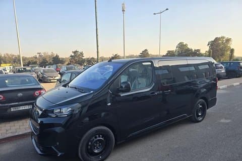 Transfer privato dall'aeroporto di Marrakech all'hotel