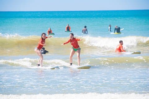 Surf Camp in Weligama Beach Sri Lanka