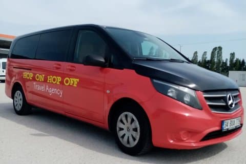 Tour privado de 3 horas con recogida en el hotel