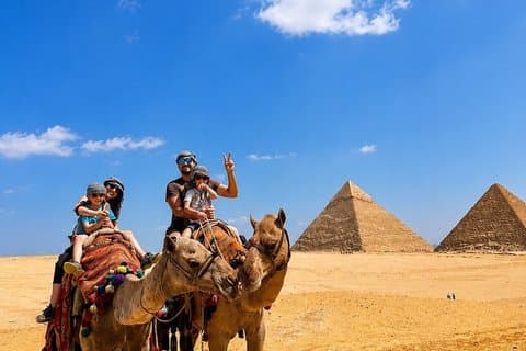 Hoteller i nærheden af Giza Pyramids, Moské & Hanging Church