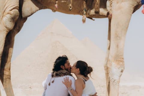 Top Day Giza Pyramids the Most Complete Pyramids Tour in Cairo