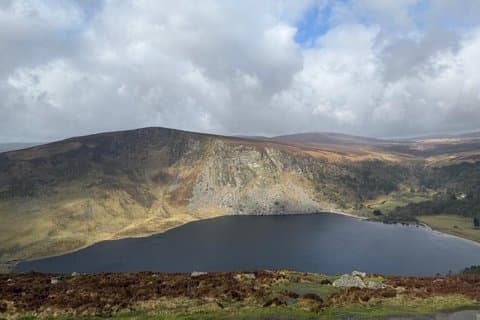 Dublin Wicklow Mountains & Dublin Highlights Tour