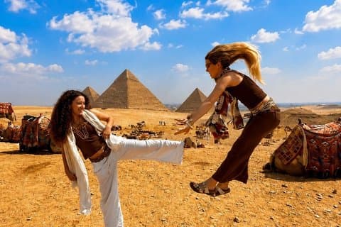 3-dagers turpakke som dekker hele Kairo og Giza alt inkludert